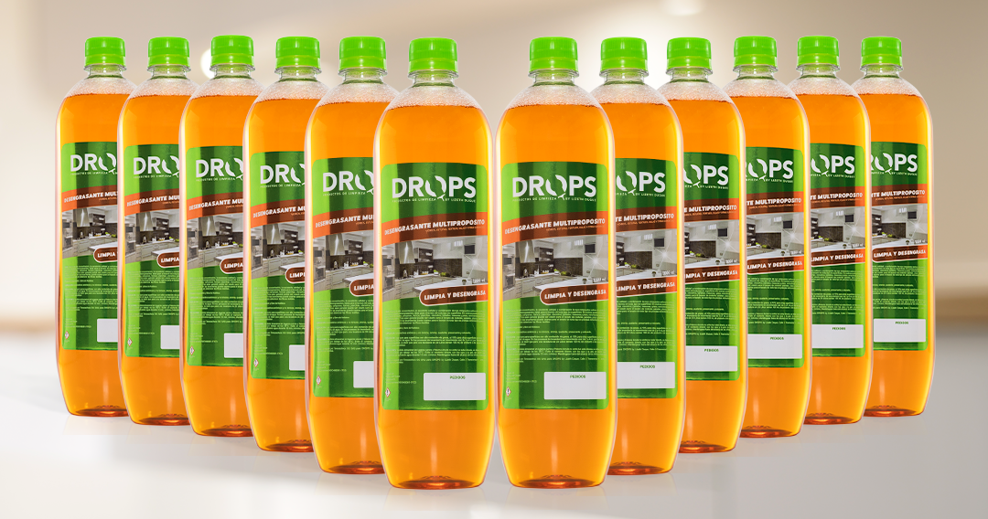 Desengrasante Multiusos 1000ml