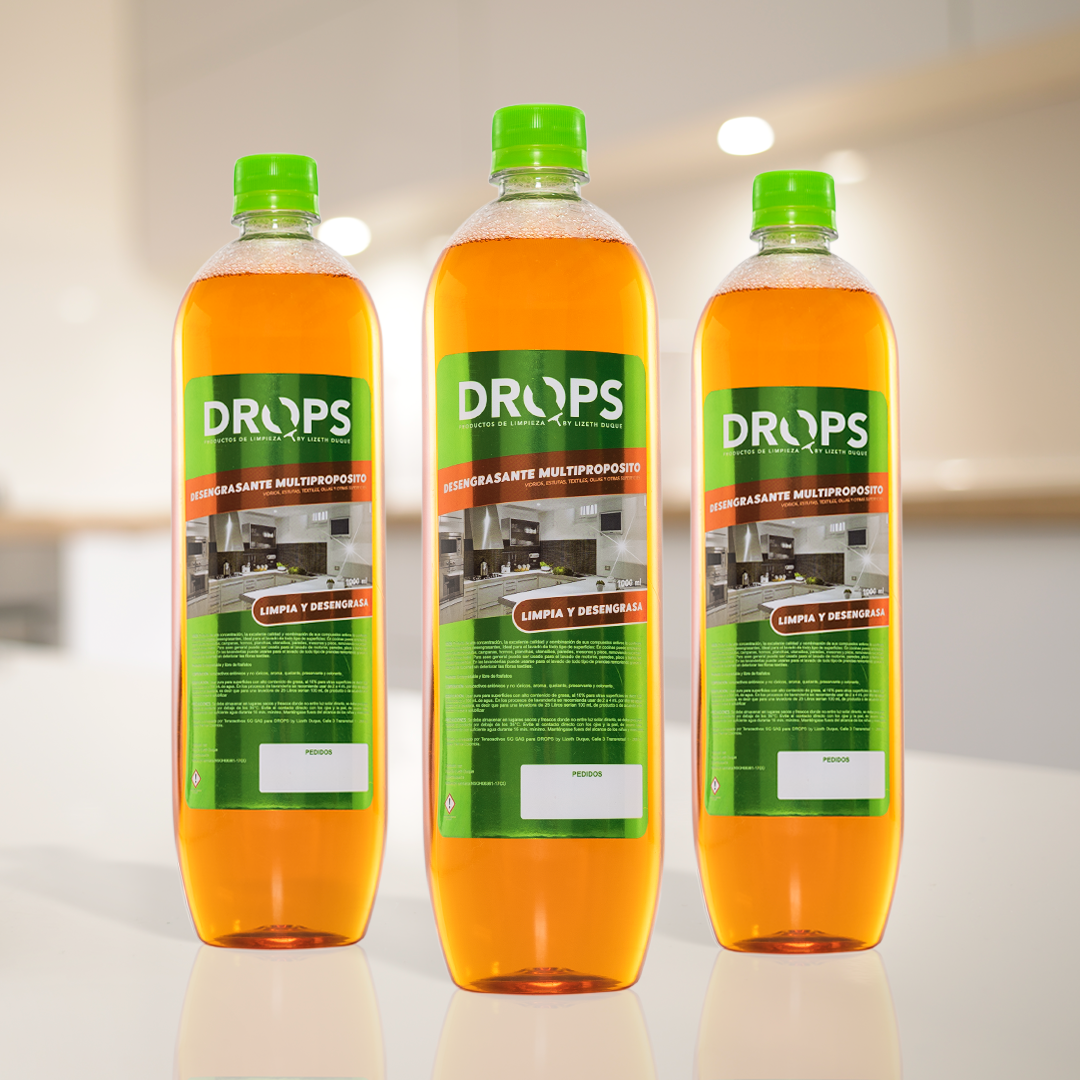 Desengrasante Multiusos 1000ml