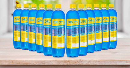 Limpiavidrios desengrasante (líquido) 1000ml