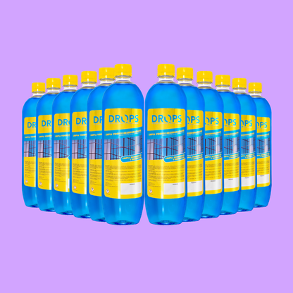 Limpiavidrios desengrasante (líquido) 1000ml