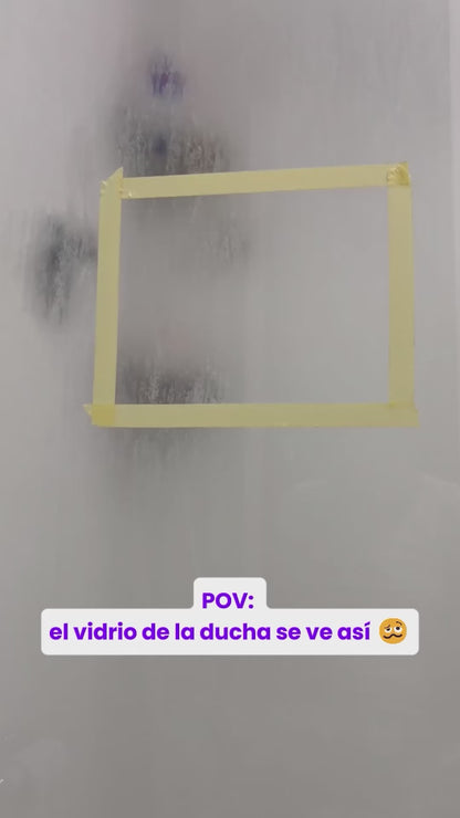 Limpiavidrios desengrasante (líquido) 1000ml