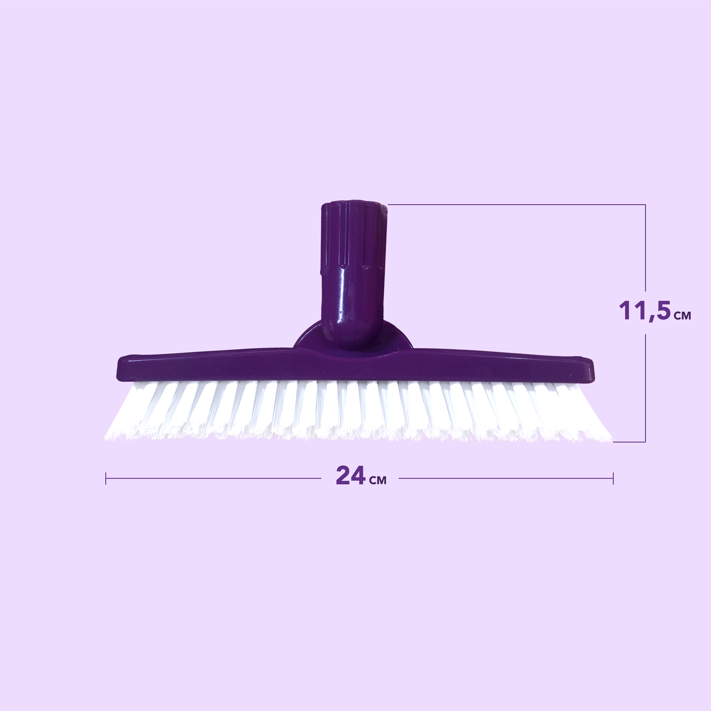 Kit de limpieza: Cepillo limpia juntas + 3 limpia juntas 1000ml