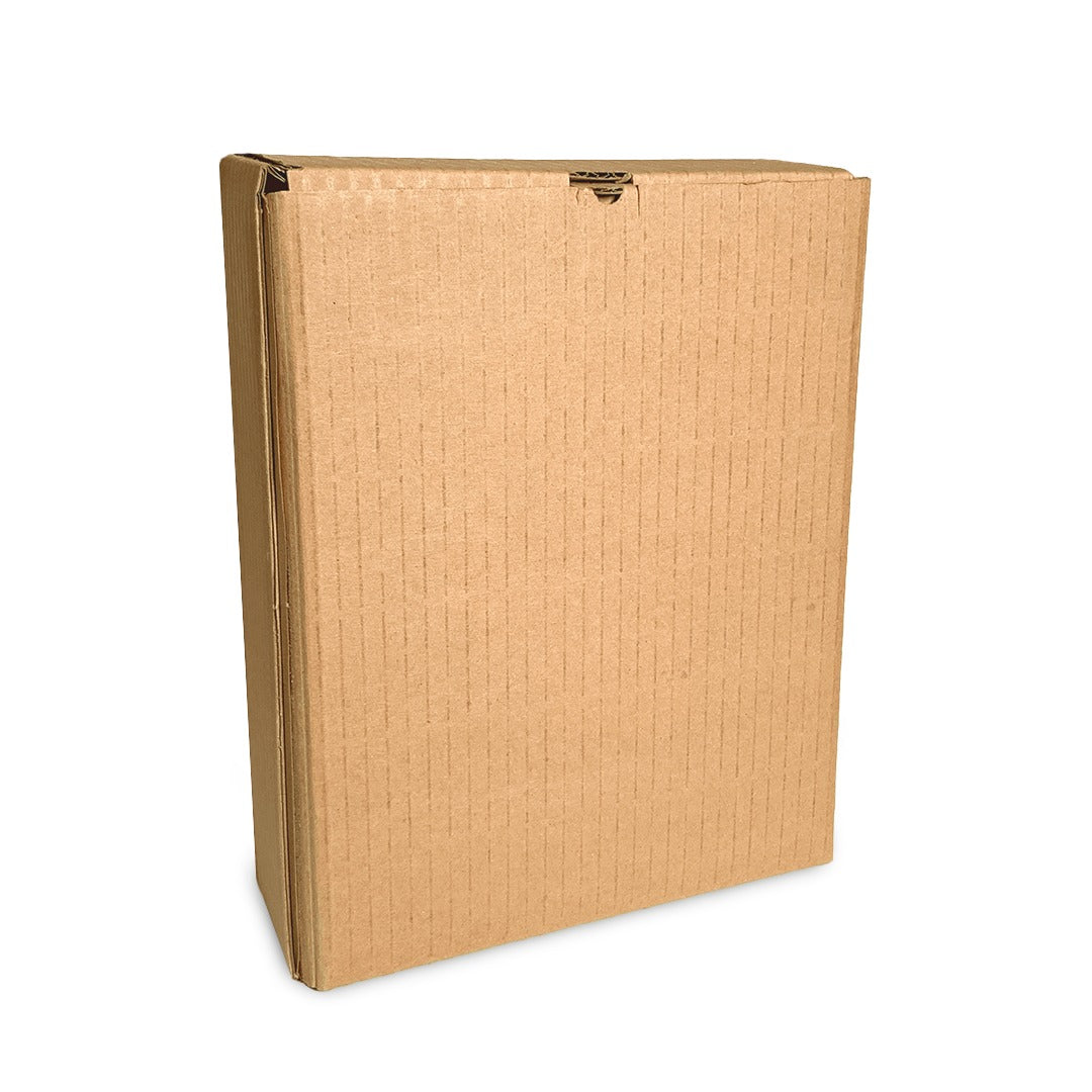 Caja de empaque para productos Drops - 3 Unidades de 1 Lt