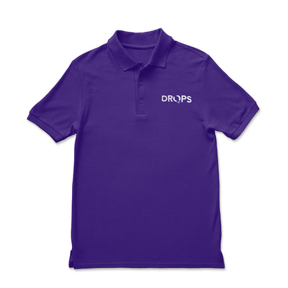 Camisa Polo Drops [Oficial] - Para ayudaventas